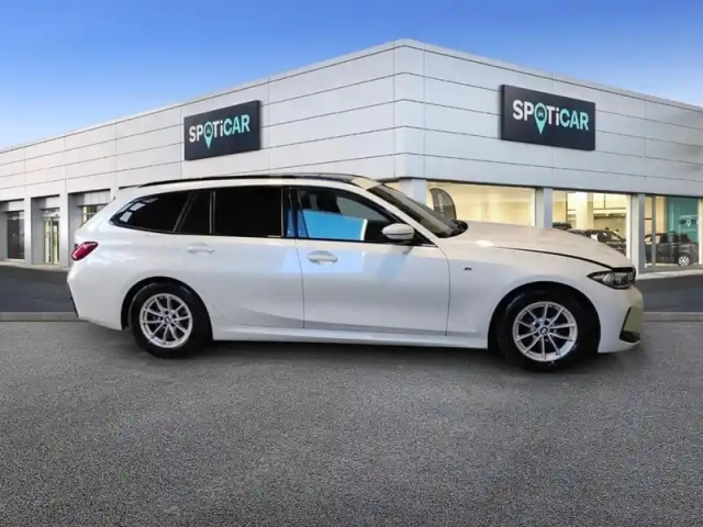 Bmw Serie 3 320i 184 ch bva8 m sport — photo 6