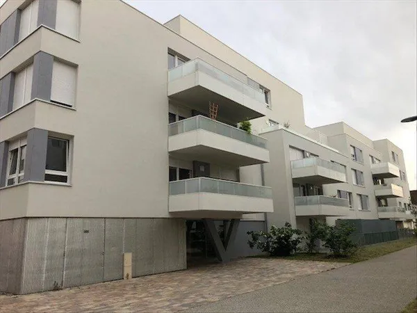 Appartement 2 pièces 39 m²