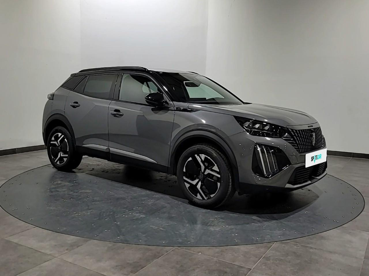 Peugeot 2008 puretech 130 s&s eat8 gt — photo 7