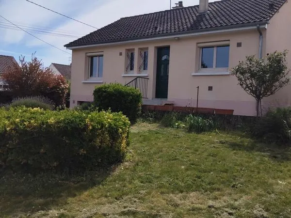 Maison 5 pièces 80 m²