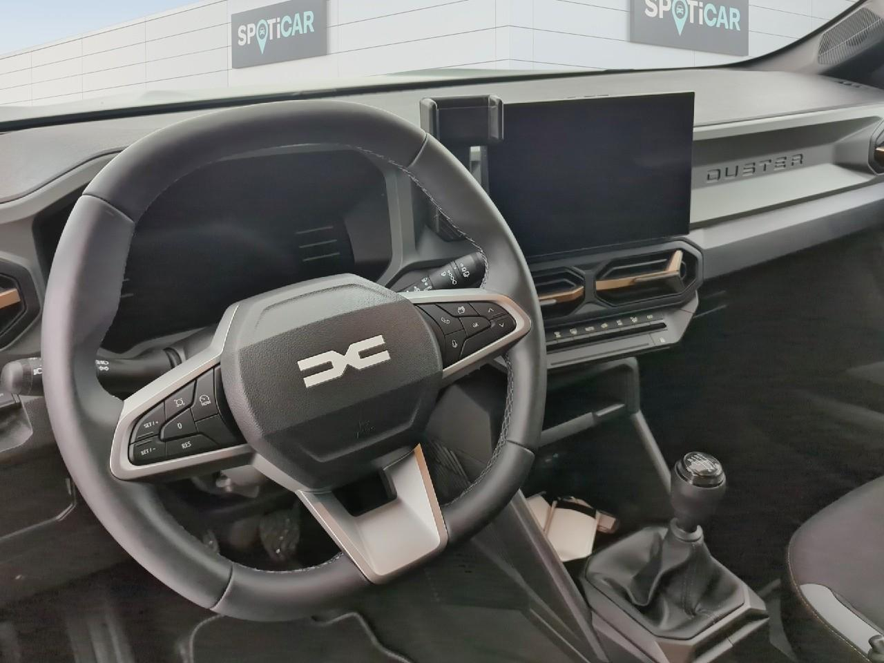 Dacia Duster mild hybrid 140 extreme — photo 14