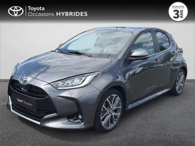 Toyota Yaris 116h iconic 5p my22