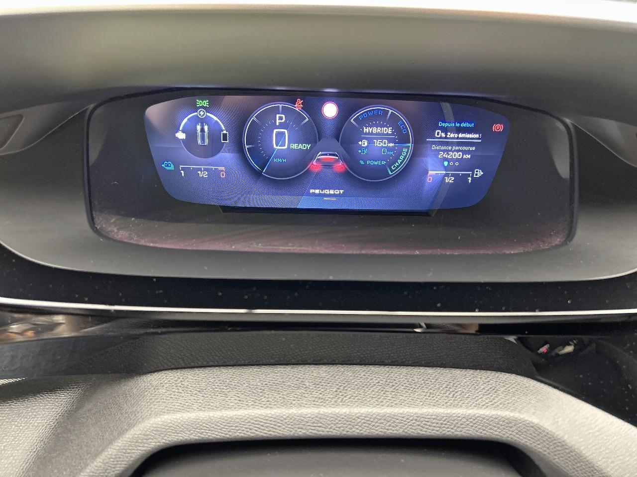 Peugeot 308 phev 225 e-eat8 gt — photo 28
