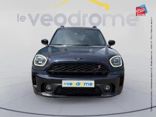 Mini Countryman cooper s 178ch  highlands all4 bva8 — photo 2