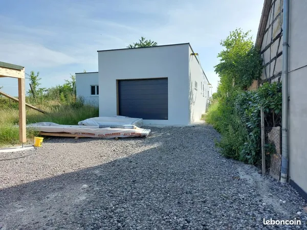 Maison 4 pièces 130 m²