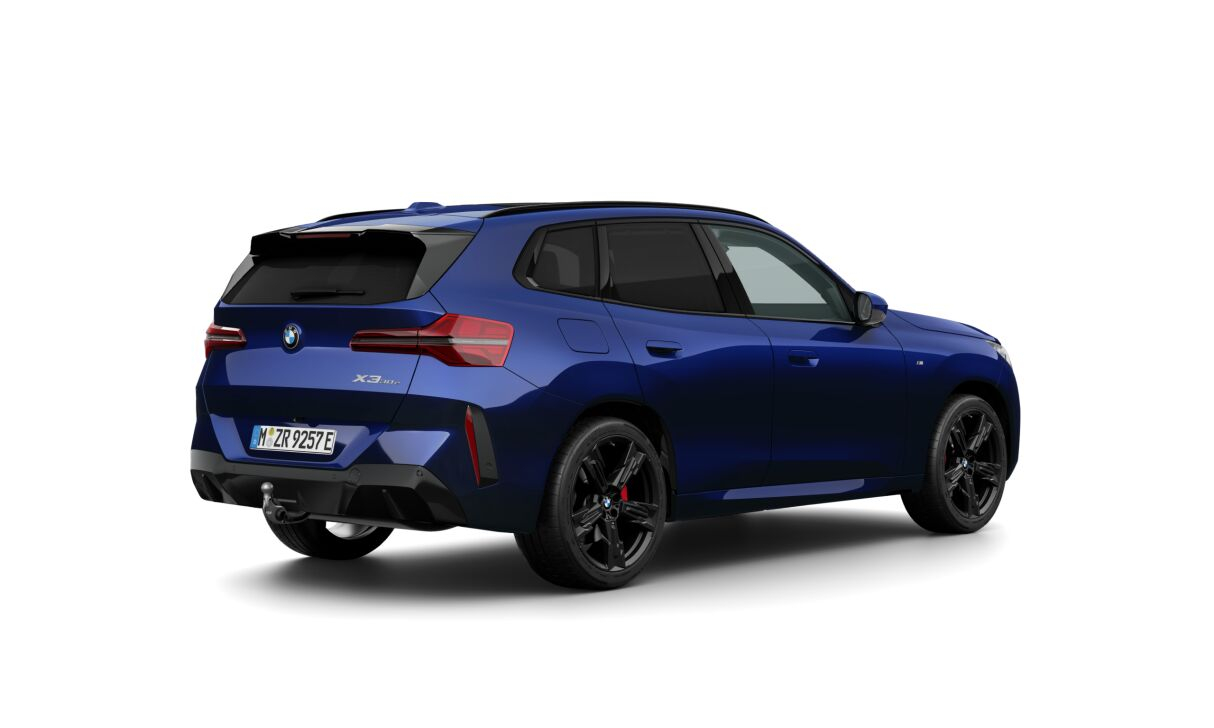 BMW X3 30e xDrive 299 ch BVA8 — photo 2