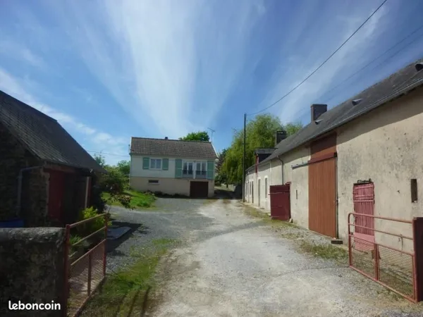Maison 4 pièces 67 m²