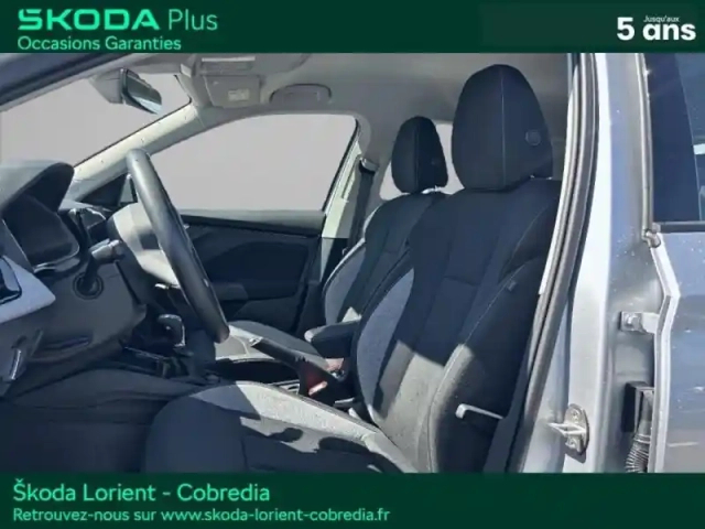 Skoda Kamiq 1.0 tsi evo 2 116ch selection dsg7 — photo 8