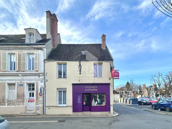 Immeuble 8 pièces 200 m²