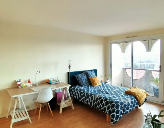 Appartement 1 pièce 36 m²