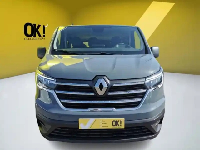 Renault Trafic l2h1 3,0t 9 places zen 2.0 dci — photo 6