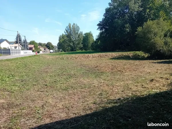 Terrain constructible LAVELANET 22000E