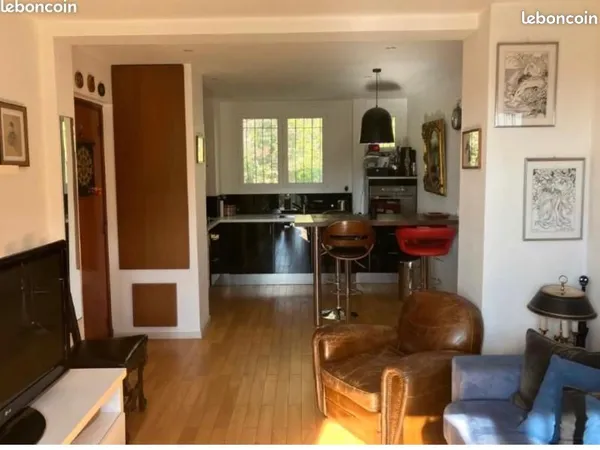 Loue appartement Èze Village