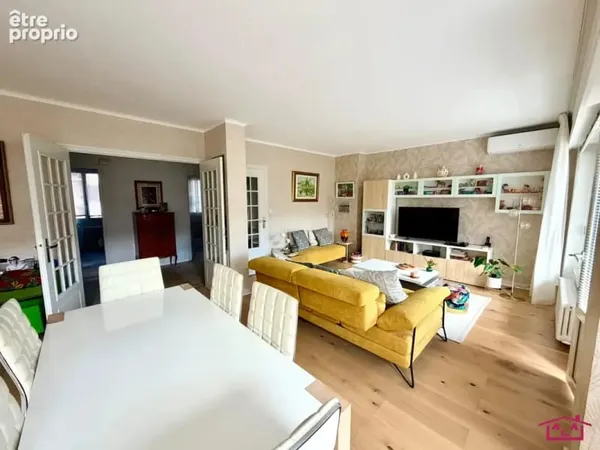 Appartement 4 pièces 104 m² à vendre à Annecy (74000)