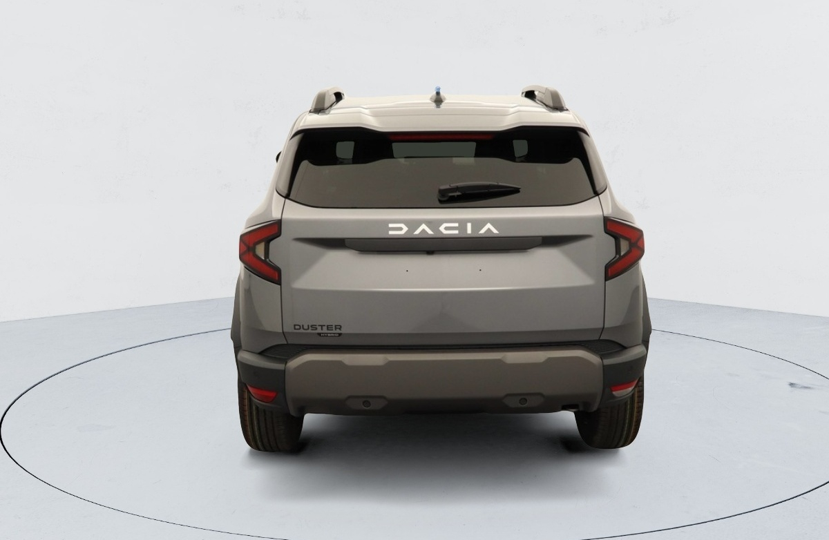 Dacia Duster — photo 5