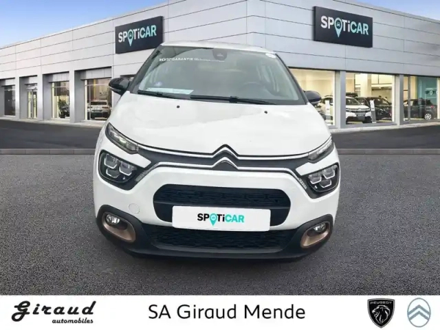 Citroën C3 puretech 83 s&amp;s bvm5 — photo 2