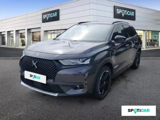 Ds Ds 7 crossback e-tense 4x4 300ch performance line — photo 1