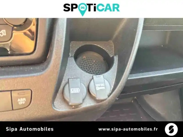 Citroën Jumper tole 33 l2h2 bluehdi 140 s&amp;s bvm6 — photo 31