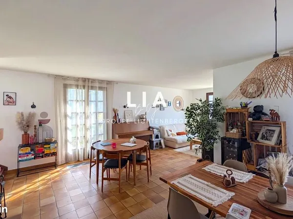 Maison 5 pièces 115 m²