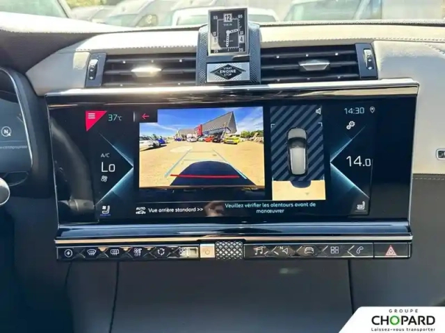 Ds Ds 7 ds7 crossback hybride e-tense 300 eat8 4x4 — photo 26