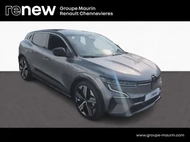 Renault Megane e-tech electric ev60 220ch iconic super charge -b — photo 3
