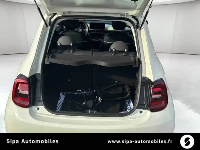 Fiat 500 e 118 ch — photo 10