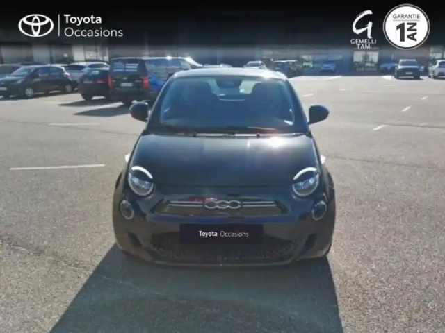 Fiat 500 e 118ch my23 — photo 5
