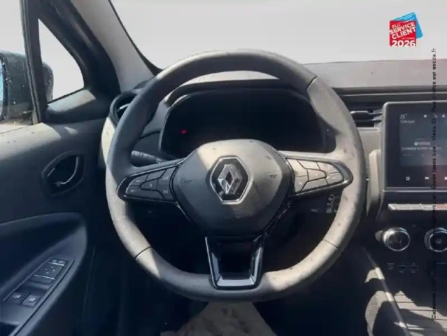Renault Zoé zoe e-tech equilibre charge normale r110 achat intégral - my22 — photo 12