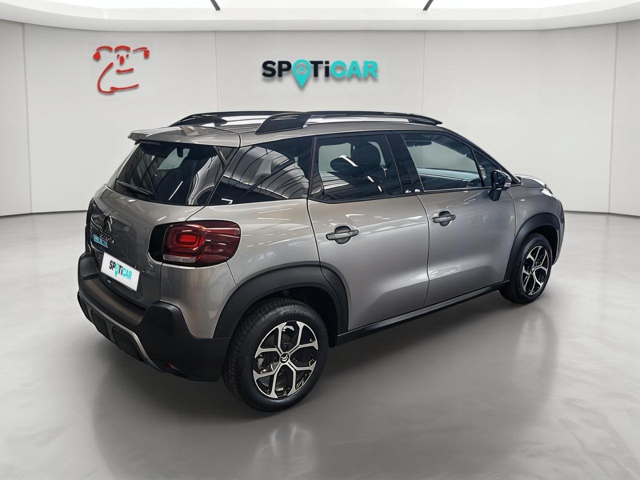 Citroën C3 Aircross 1.2 puretech 110ch s&s plus — photo 6