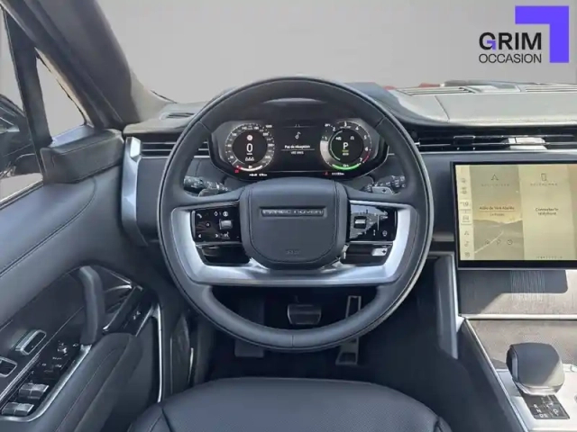 Land Rover Range Rover swb p550e phev awd — photo 6