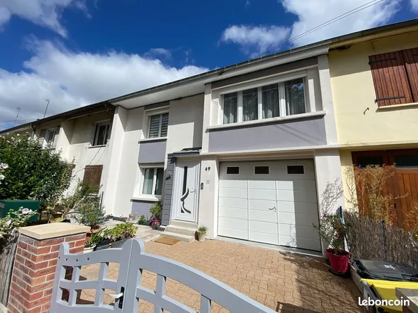 Maison 4 pièces 76 m²