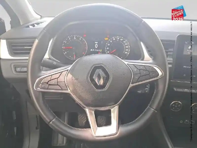 Renault Captur 1.0 tce 90ch evolution — photo 12