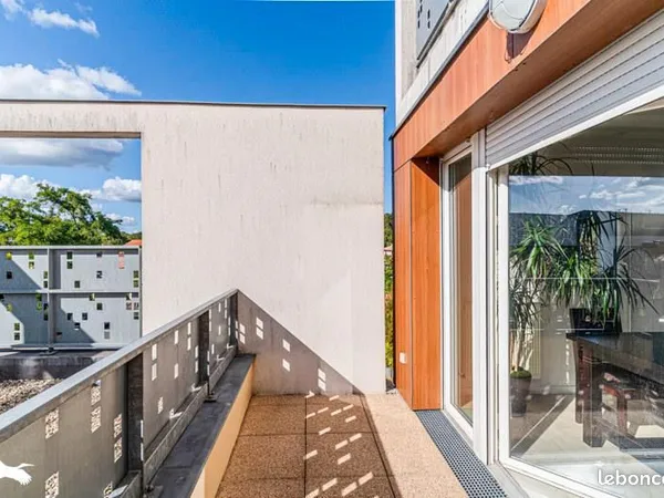 Appartement 4 pièces 75 m²