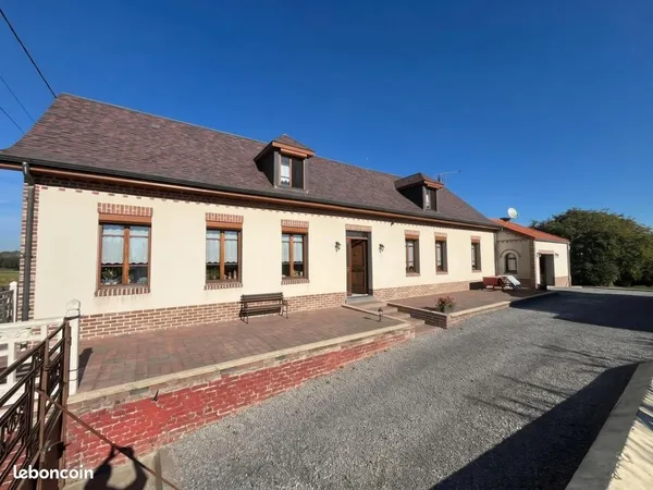 Maison 6 pièces 147 m²