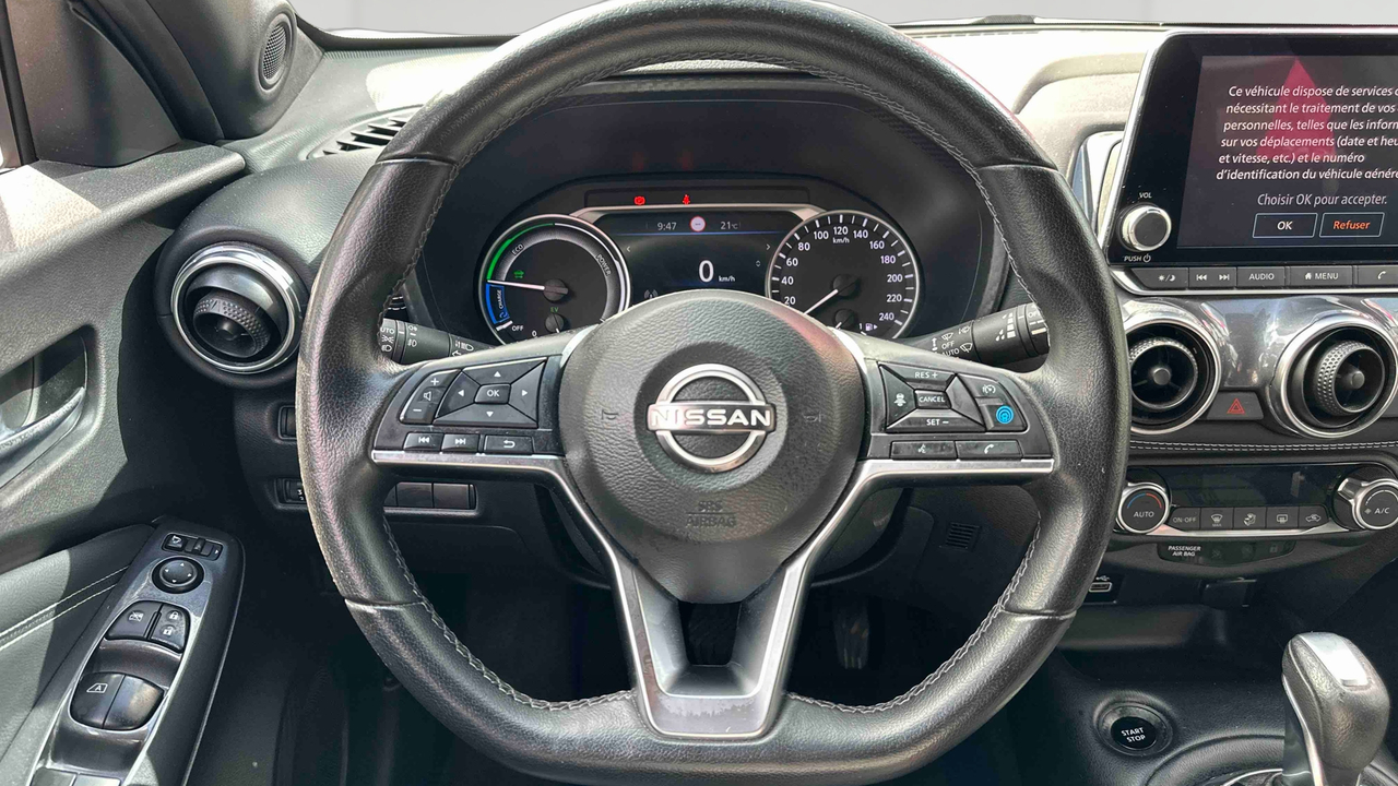 Nissan Juke HYBRID 143 — photo 10