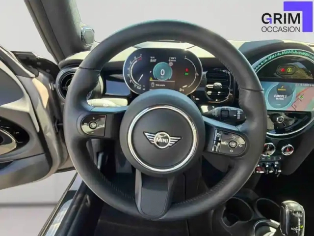 Mini Mini hatch 3 portes cooper 136 ch dkg7 — photo 6