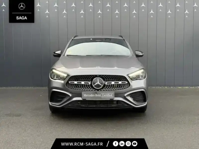 Mercedes Gla 200 d amg line — photo 5