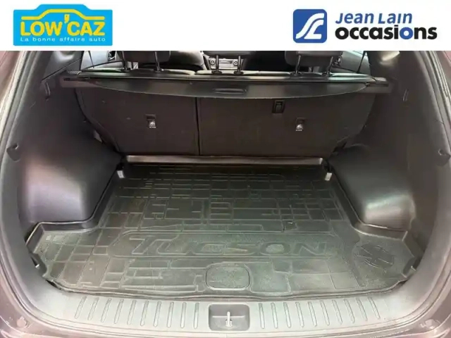 Hyundai Tucson 1.6 crdi 136 hybrid 48v dct-7 — photo 10