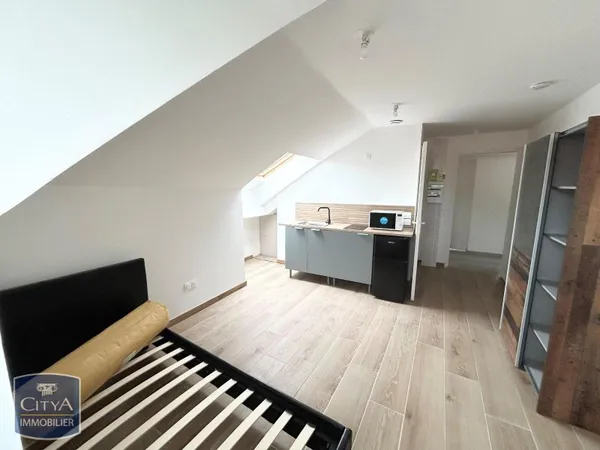Appartement 1 pièce 14 m²