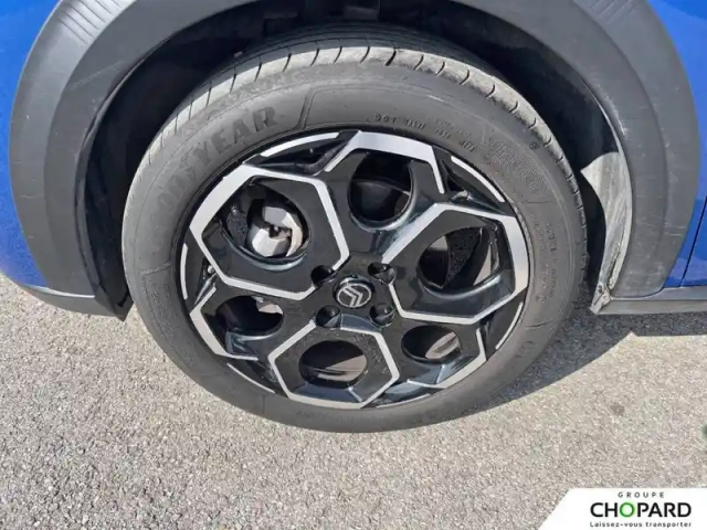 Citroën C3 turbo 100 ch manuelle — photo 12