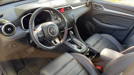 MG ZS 1.0 T-GDi 111 2WD BVA - Luxury – 2022 – 21393 km – Essence – Boîte Automatique — photo 27