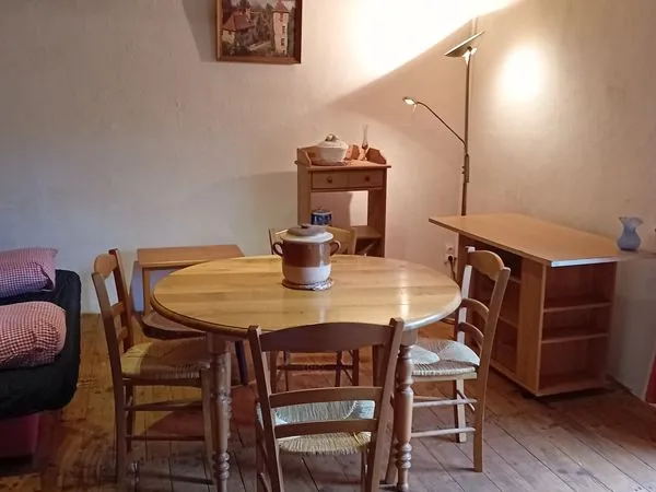 Logement meublé proche de Figeac