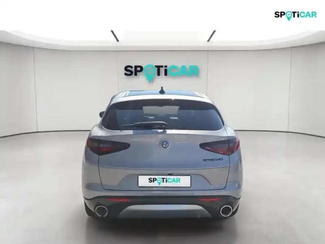 Alfa Romeo Stelvio 2.2 diesel 190ch ti at8 my21 — photo 4