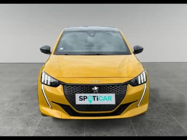 Peugeot 208 1.2 puretech 100ch s&amp;s gt 118g — photo 8