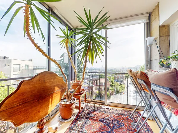 Appartement 4 pièces 74 m²