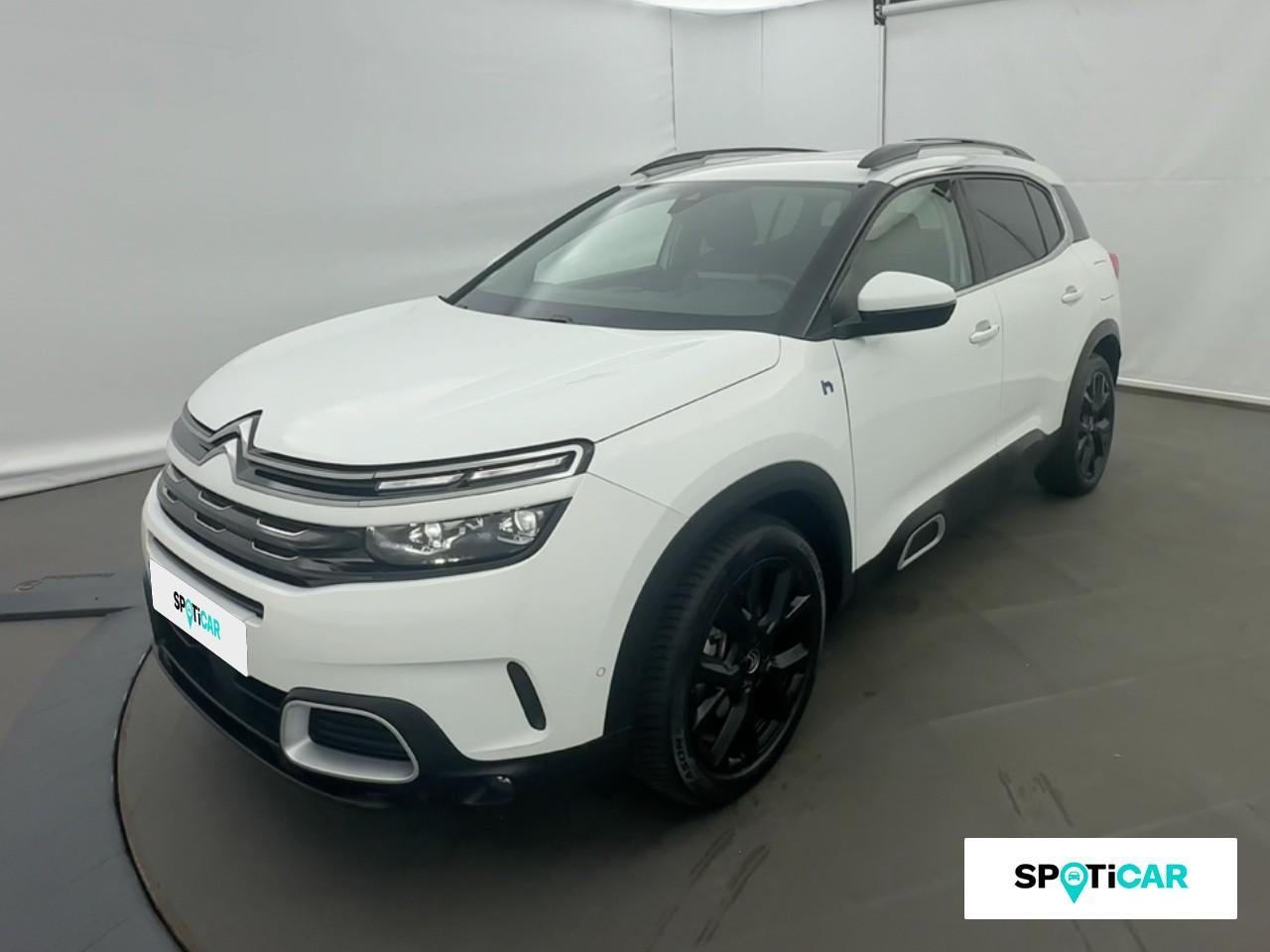 Citroën C5 Aircross hybrid rechargeable 225ch shine e-eat8 — photo 1