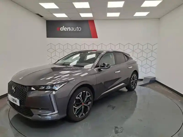 Ds Ds 4 puretech 130 eat8 — photo 10