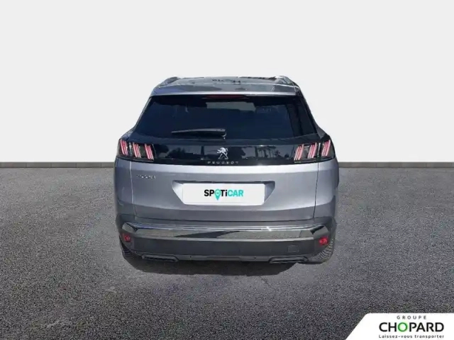 Peugeot 3008 puretech 130ch s&amp;s bvm6 — photo 5