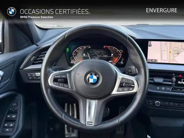 Bmw Serie 1 série 1 118da 150ch m sport 8cv — photo 6