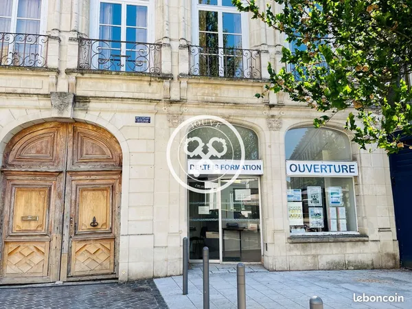 Local commercial 55 m² Troyes